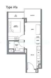 Fourth Avenue Residences (D10), Apartment #603602431